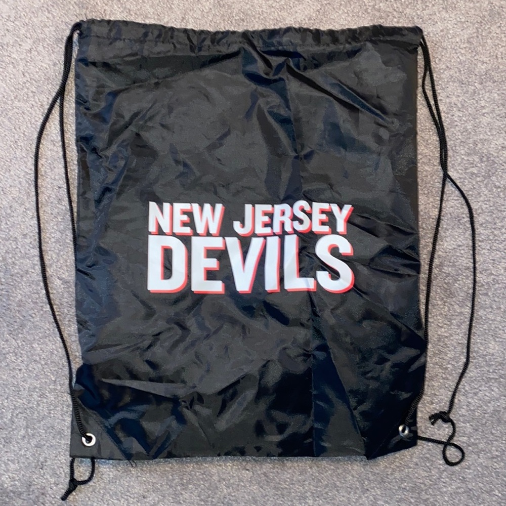 New Jersey Devils backpack